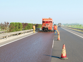 低噪聲微表處技術(shù)